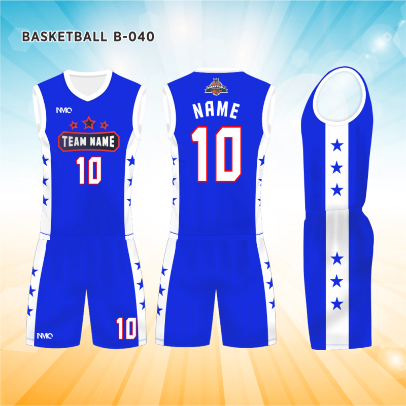 熱昇華籃球球衣