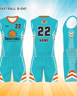 熱昇華籃球球衣