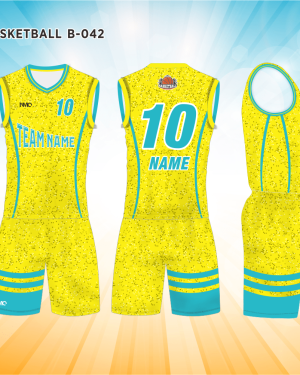 熱昇華籃球球衣