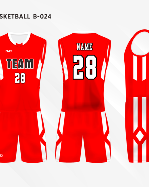 熱昇華籃球球衣