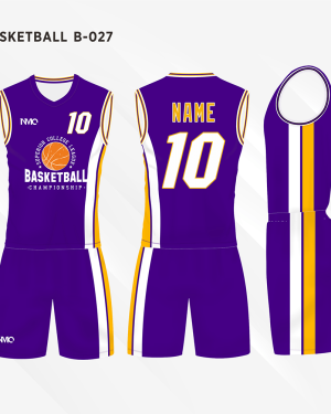 熱昇華籃球球衣