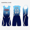 熱昇華籃球球衣