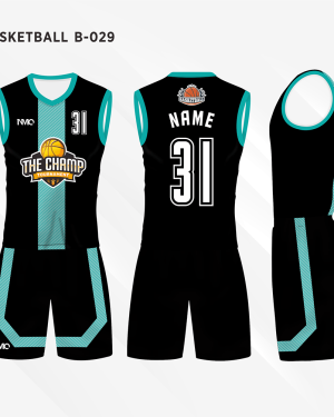 熱昇華籃球球衣