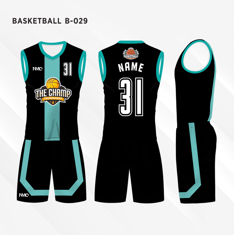 熱昇華籃球球衣