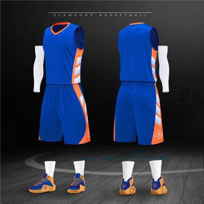 籃球球衣