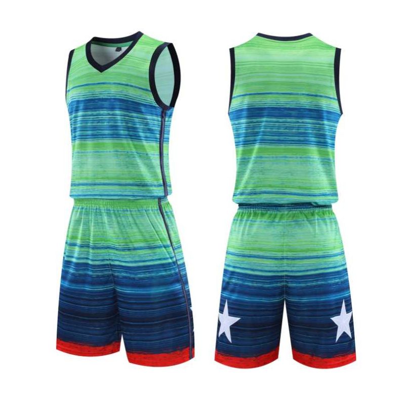 籃球球衣