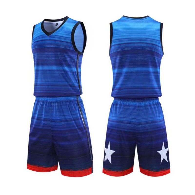 籃球球衣