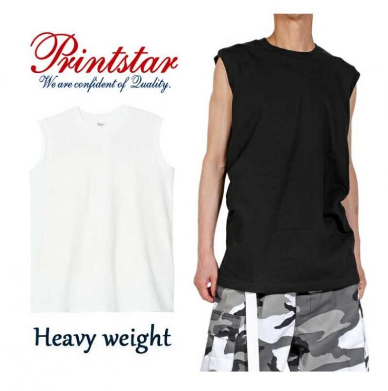 printstar00115背心