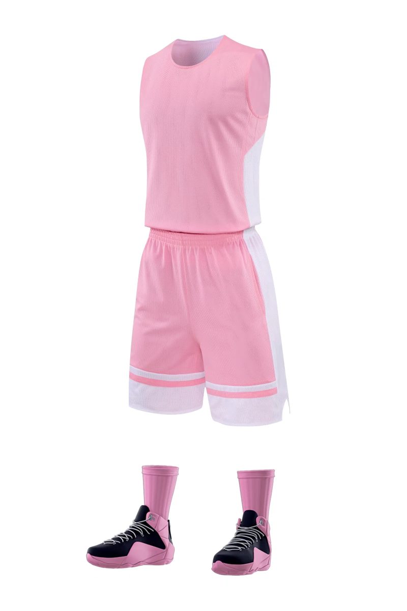 AX934雙面籃球球衣