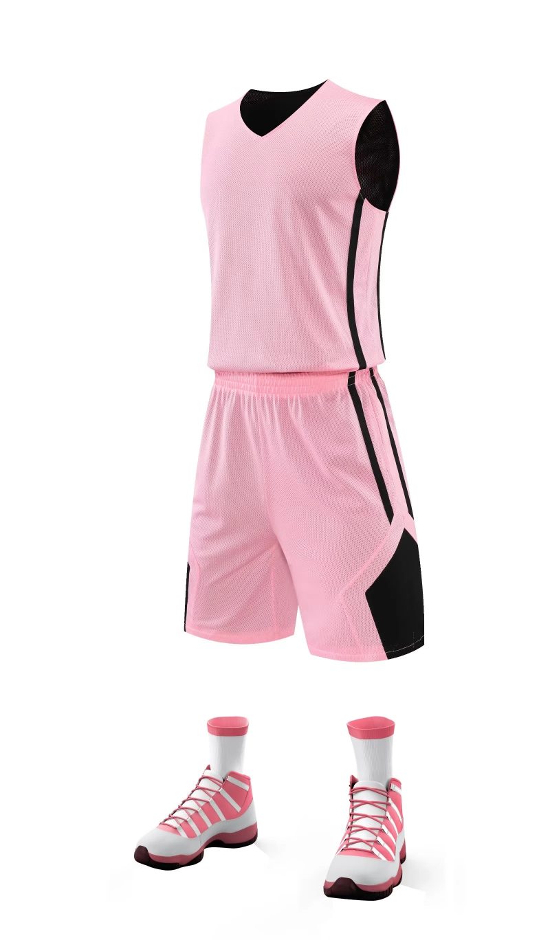 AX939雙面籃球球衣