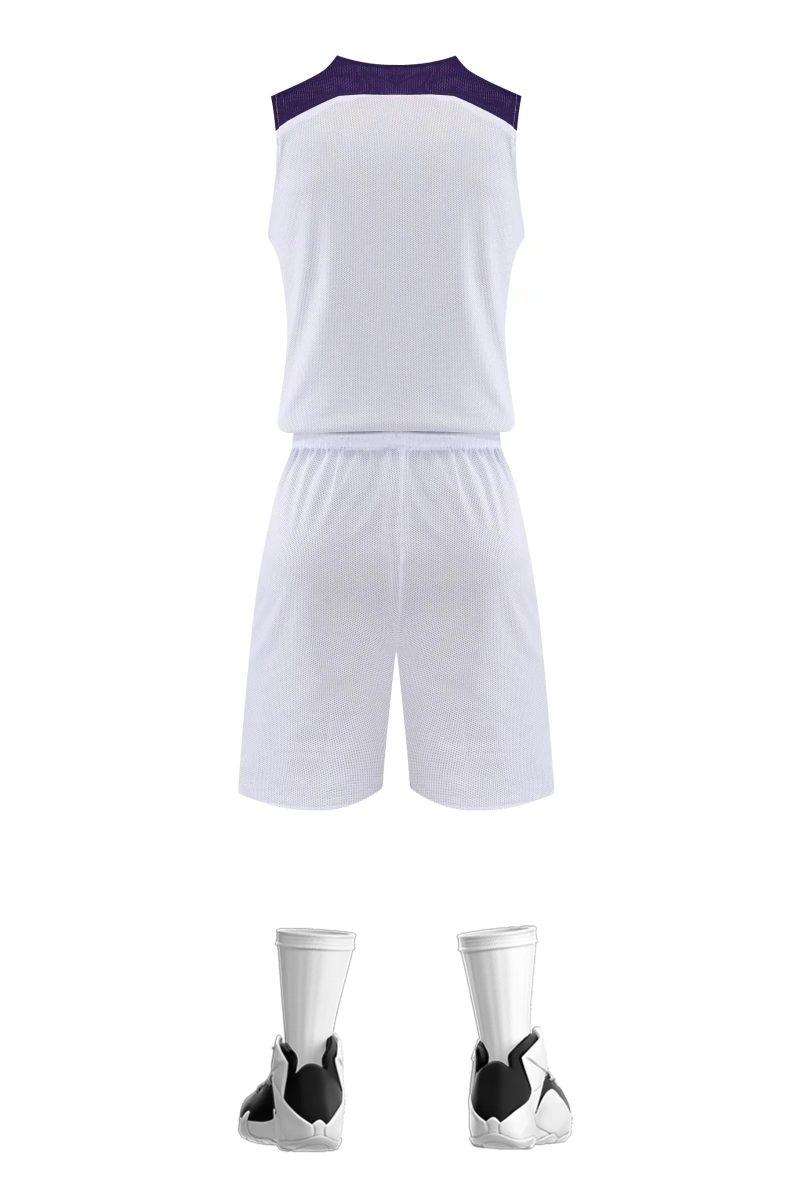 SY302雙面籃球球衣