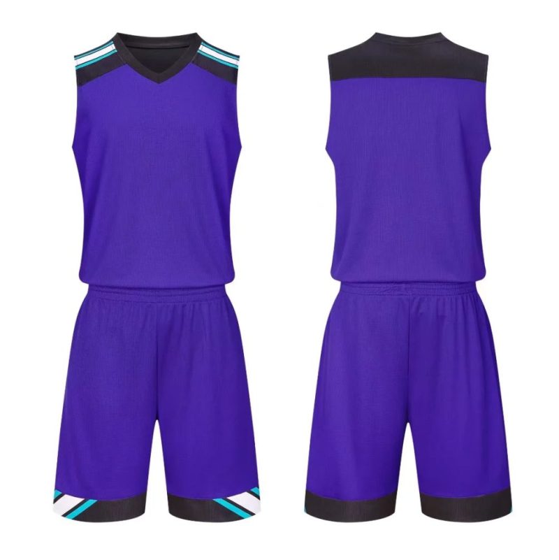 A82款籃球球衣 - Image 4