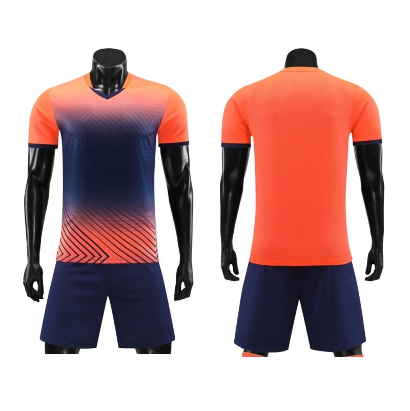 C5035足球款現貨組隊球衣(多色) - Image 2