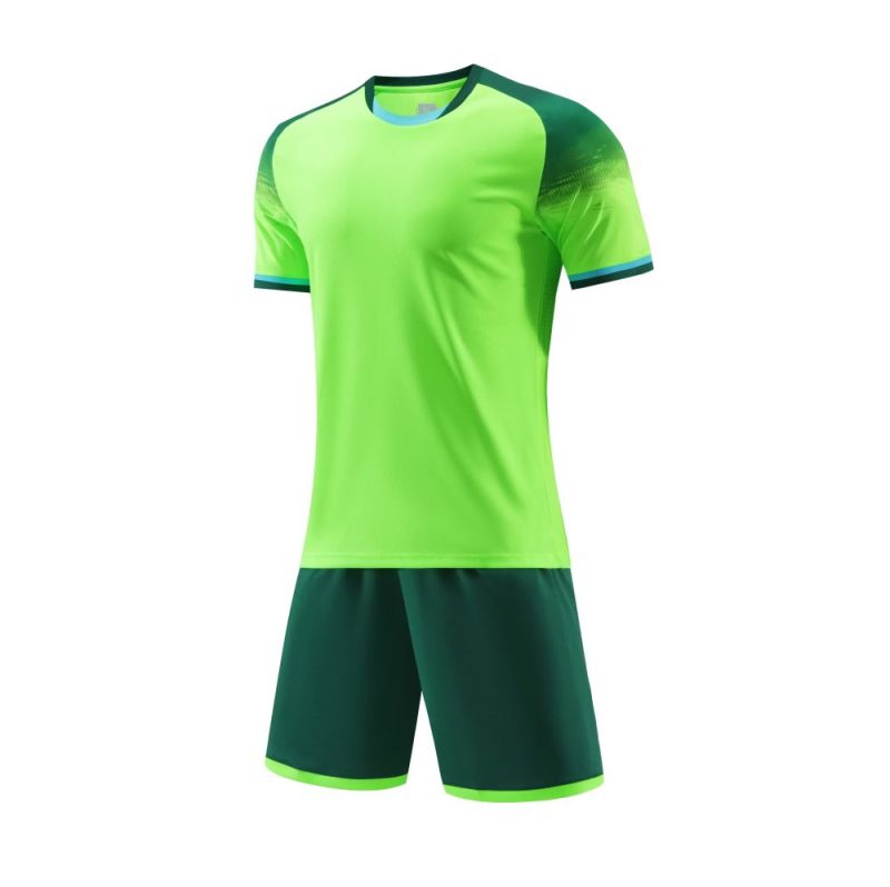 JG6328足球款現貨組隊球衣(多色) - Image 4