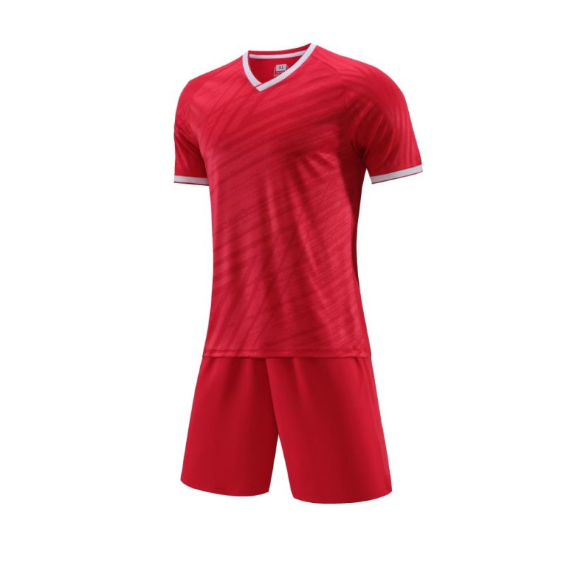 JG6329足球款現貨組隊球衣(多色) - Image 2