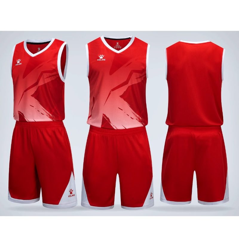 KELME BASKETBALL JERSEY