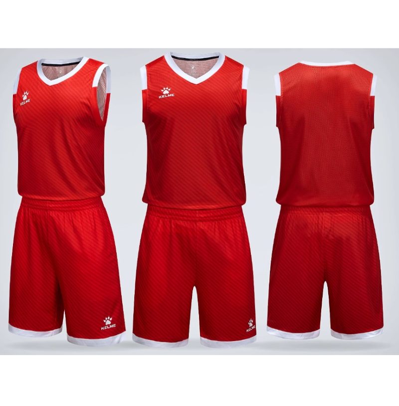 KELME BASKETBALL JERSEY