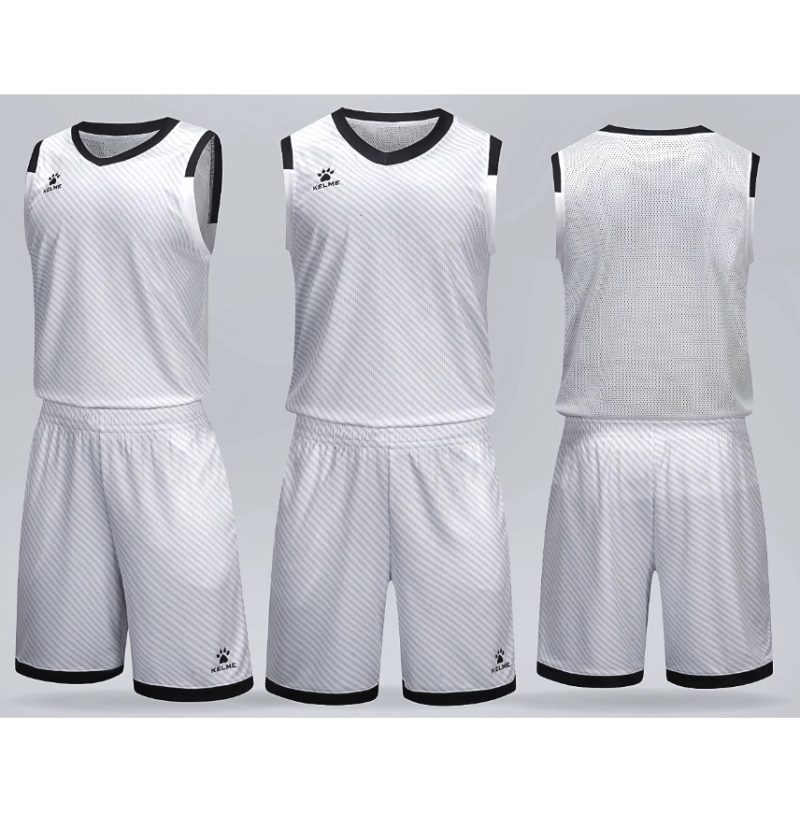 KELME BASKETBALL JERSEY