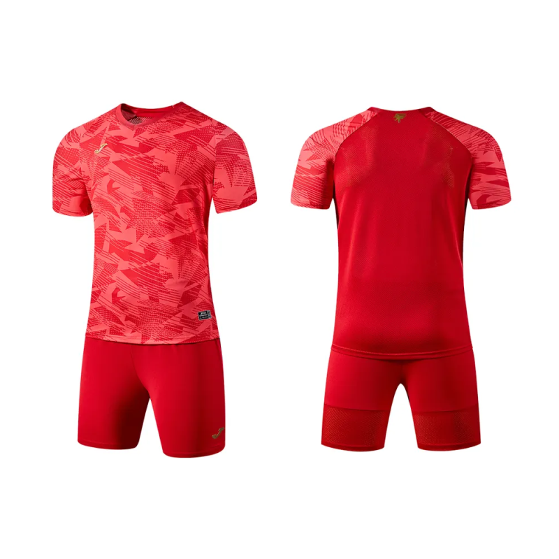 組隊球衣, JOMA球衣