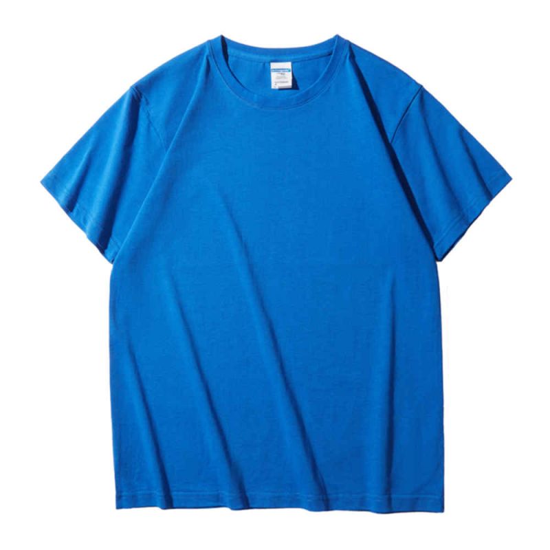 AG 厚身 210克全棉精疏T-shirt - Image 4
