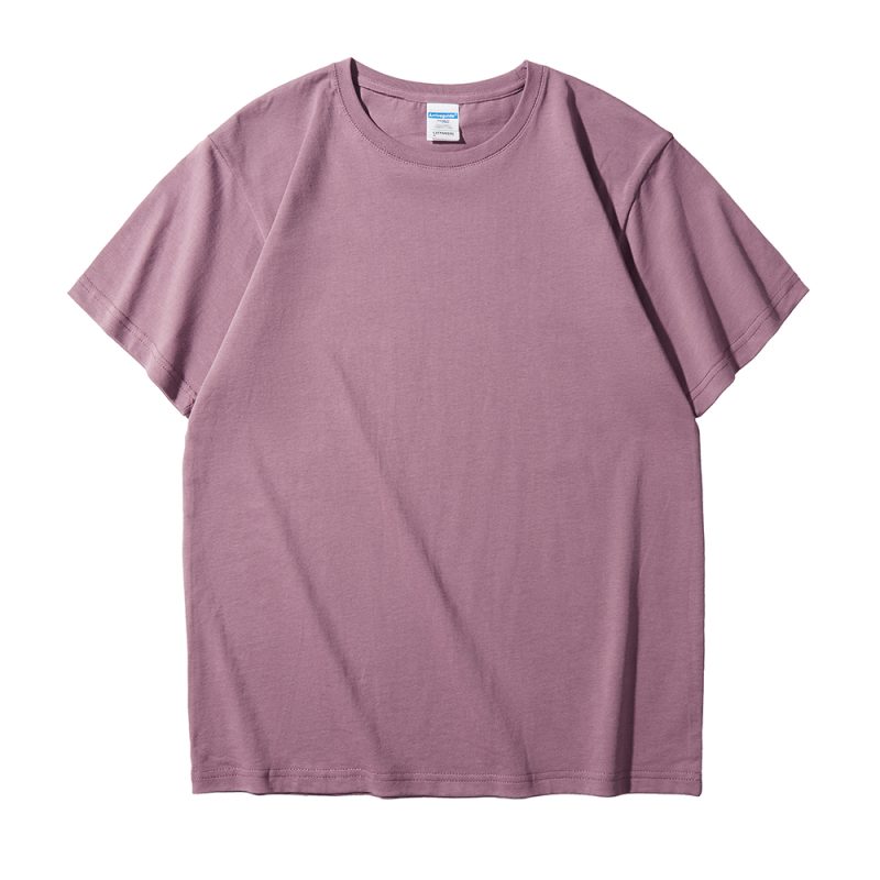 AG 厚身 210克全棉精疏T-shirt - Image 3