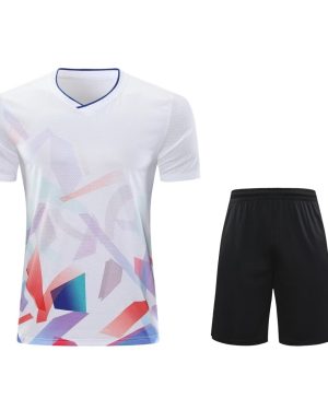 組隊球衣, 羽毛球衣