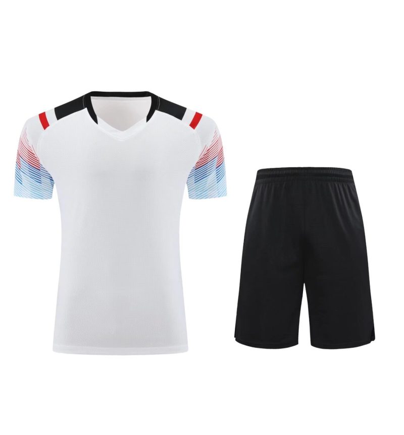 組隊球衣, 羽毛球衣