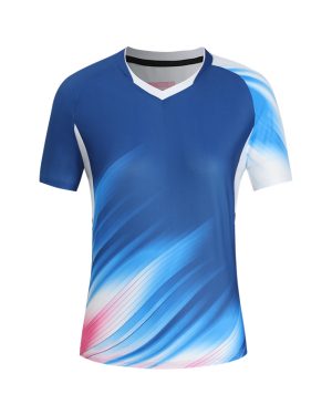 組隊球衣, 羽毛球衣