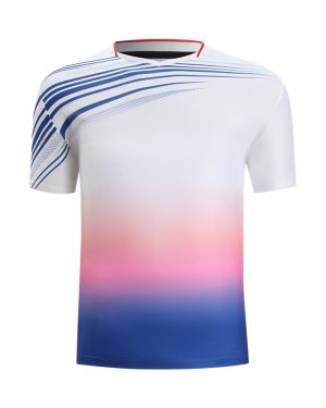 組隊球衣, 羽毛球衣