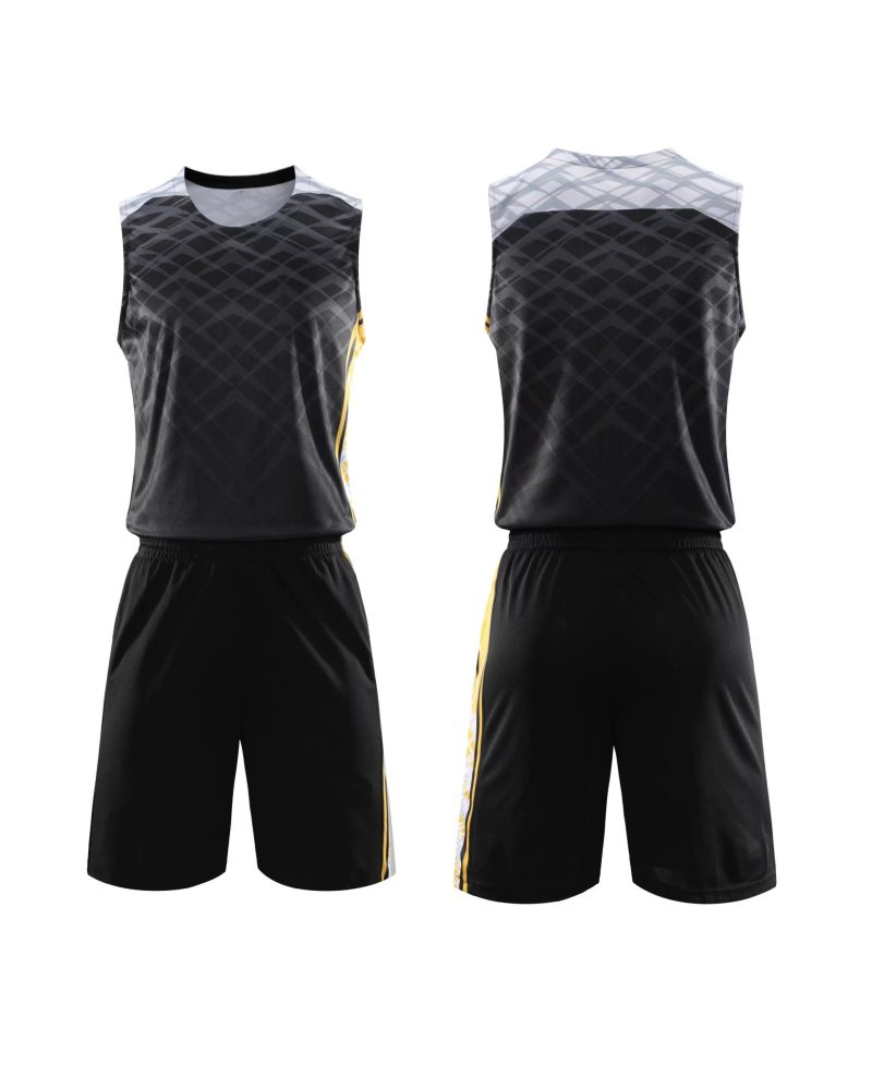 DLS840款籃球球衣 - Image 3