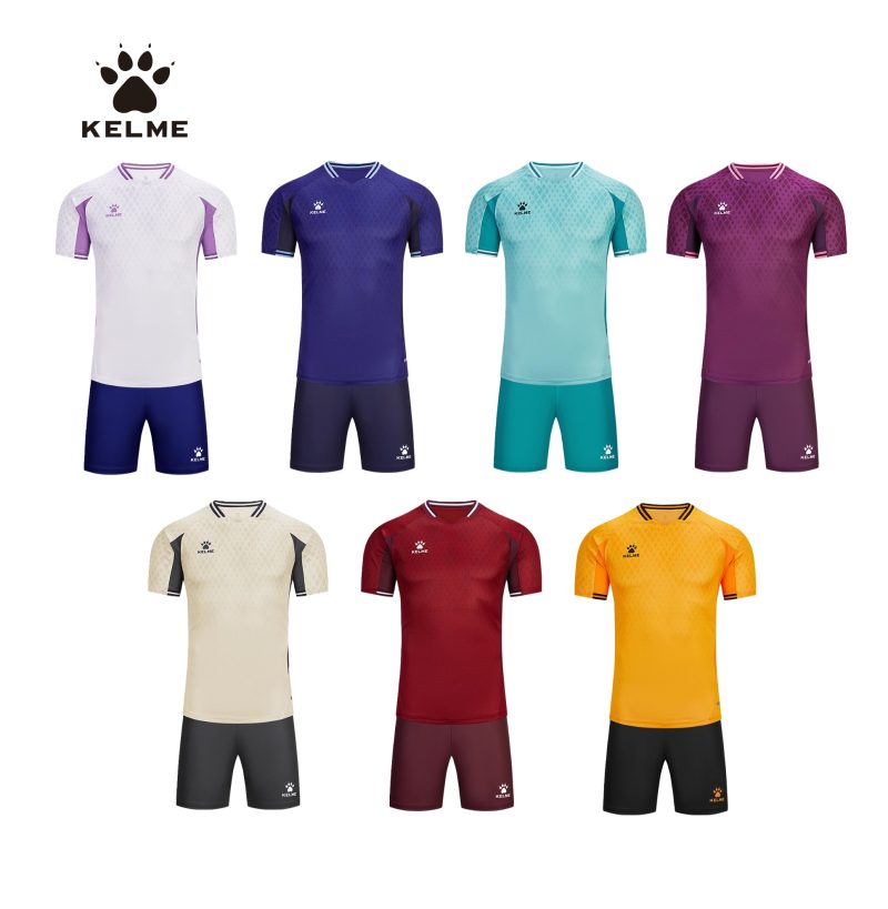 Kelme 8551ZB11087成人組隊球衣