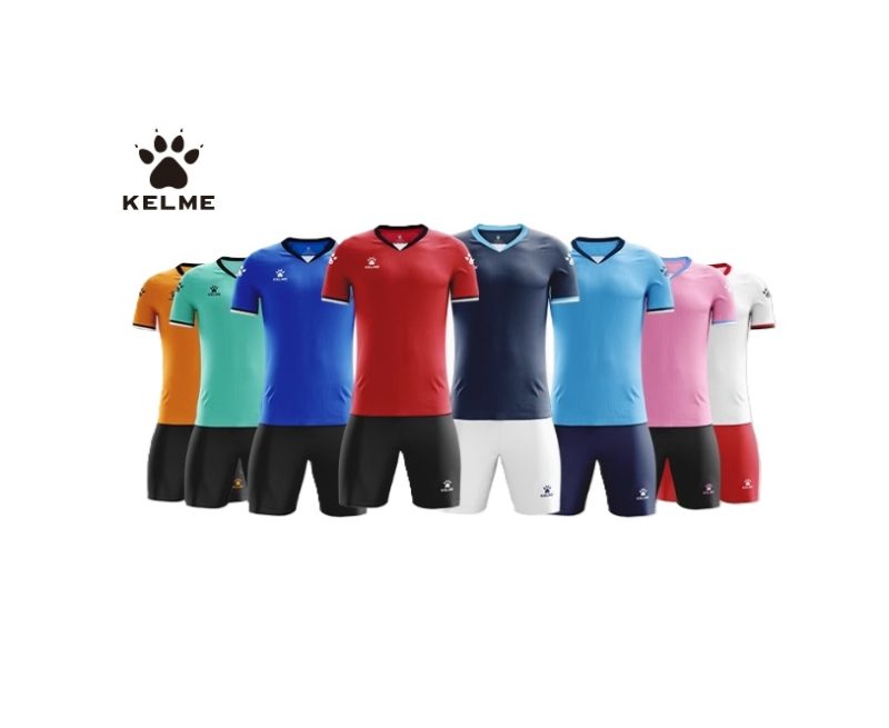 Kelme 8551ZB11084成人組隊球衣