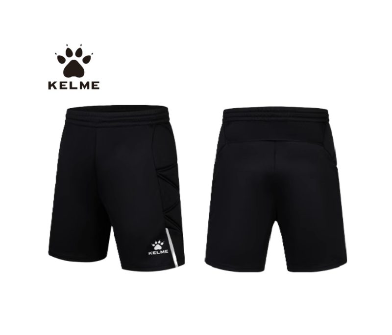 Kelme 8551DK1185 龍門組隊中長球褲