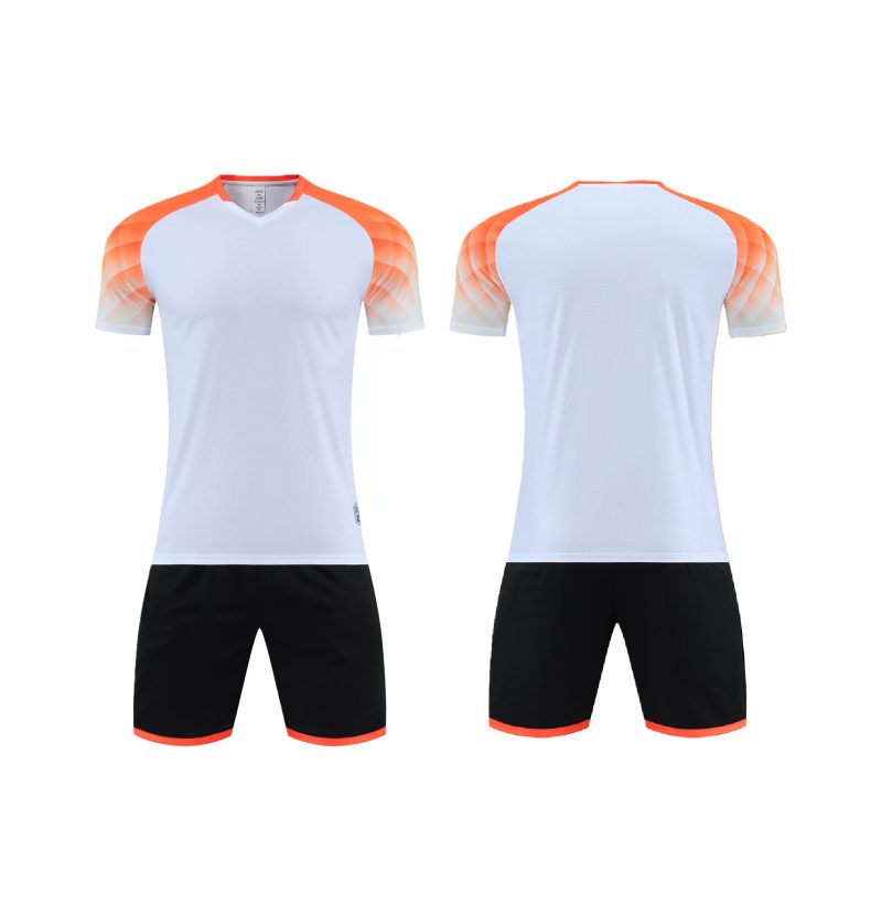 D8871足球款現貨組隊球衣(多色) - Image 2