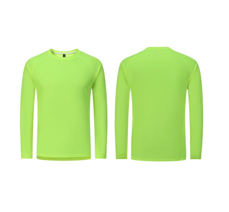 7389,7390長袖T-Shirt - Image 3