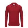 長袖Polo-shirt 可繡花，班褸，衛衣 ，絲印