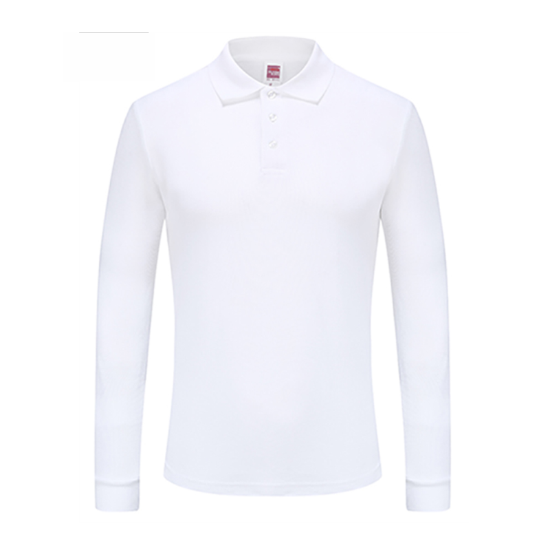 長袖Polo-shirt 可繡花，班褸，衛衣 ，絲印