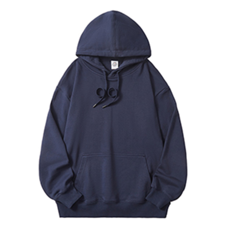 AG1335款 350克 高質鬆身版毛圈套頭衛衣