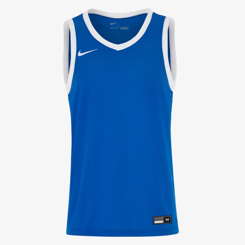 (預訂外國款)Nike Team Basketball Jersey 單面籃球球衣2025款 - Image 2