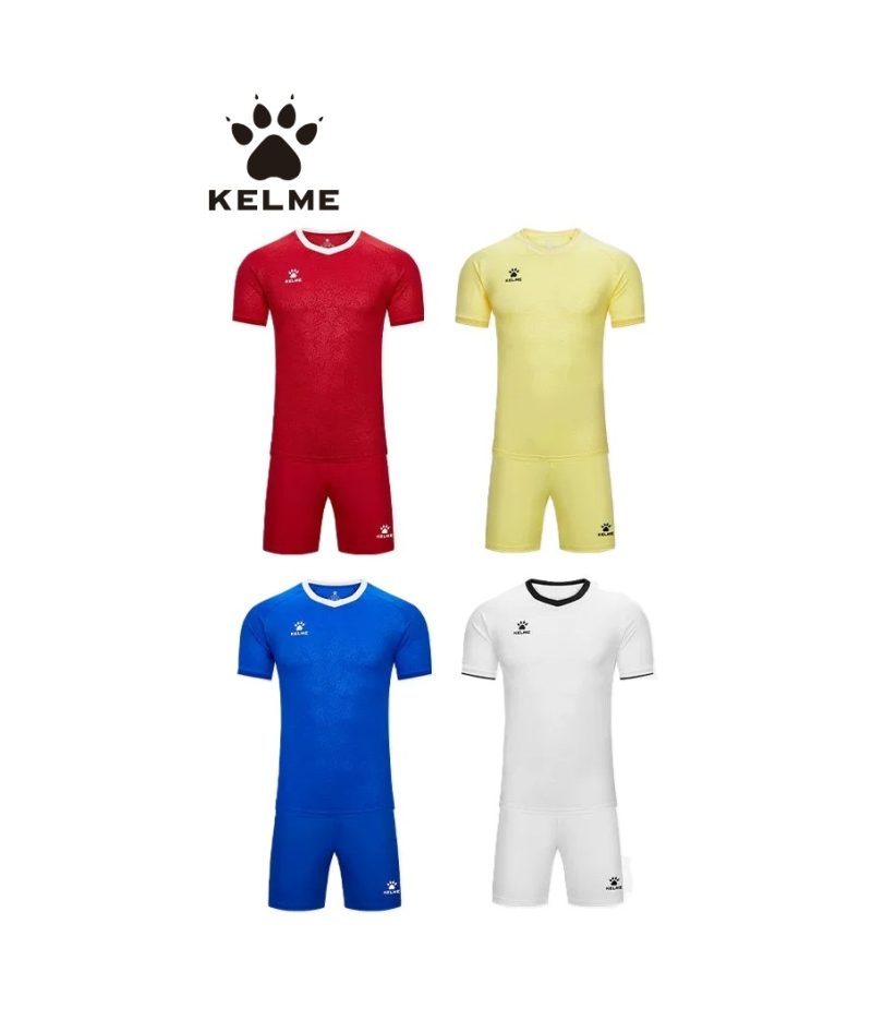 Kelme 8651ZB12488成人組隊球衣