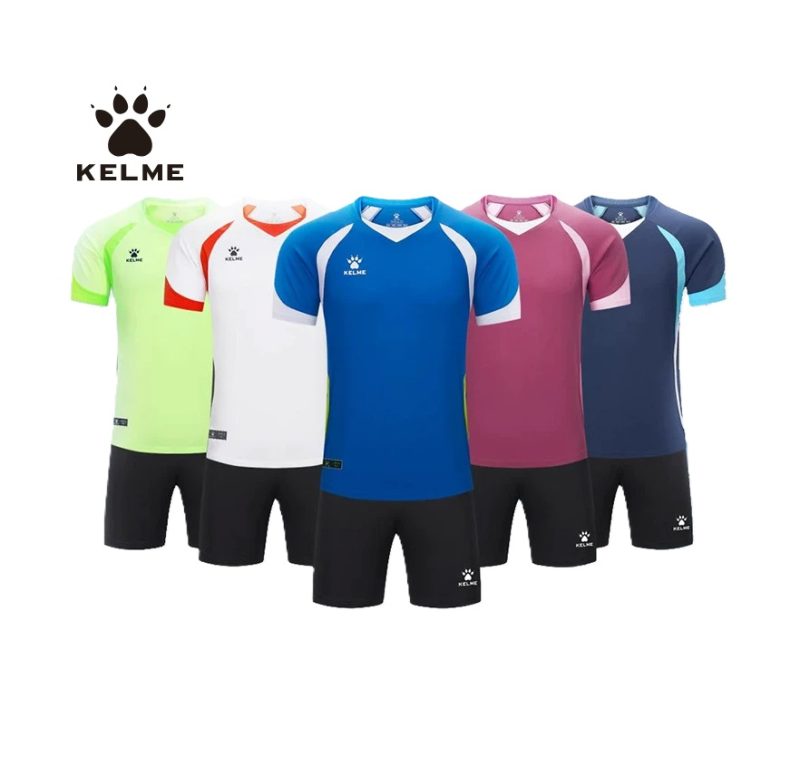 Kelme 8651ZB12492成人組隊球衣