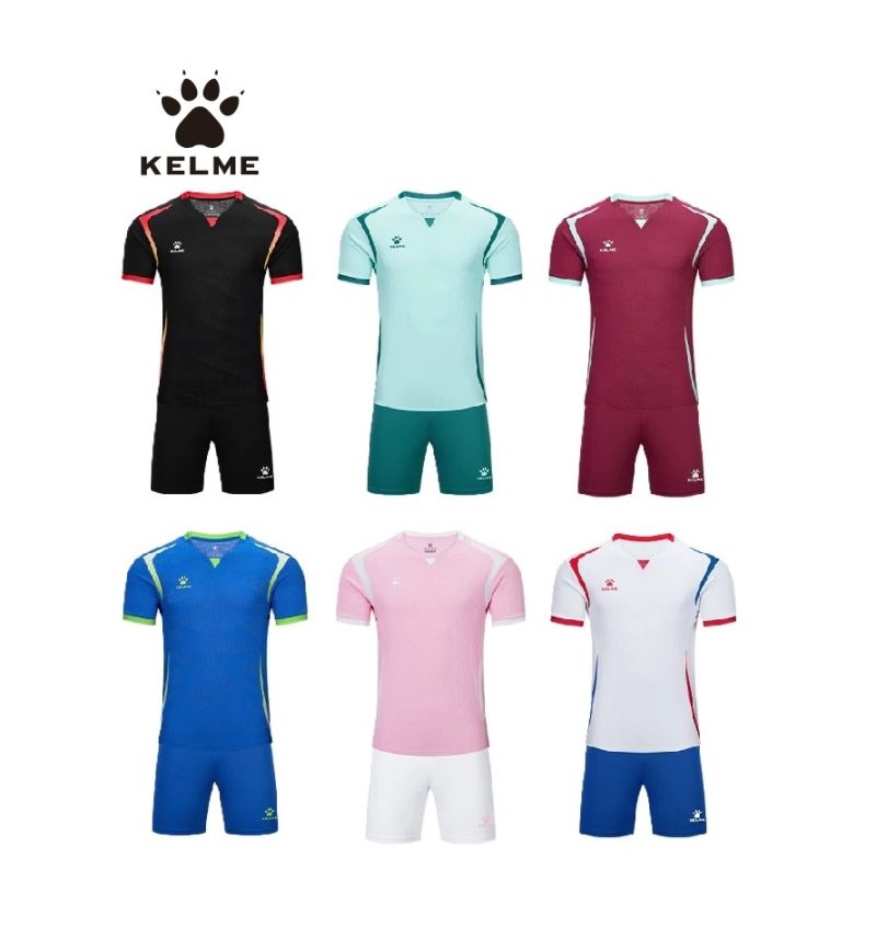 Kelme 8651ZB12489成人組隊球衣