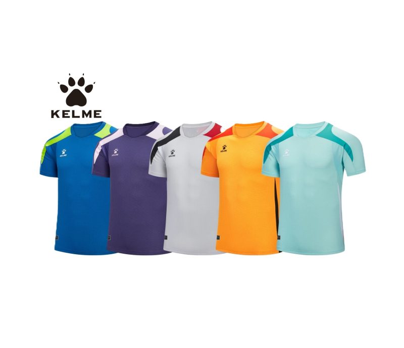 Kelme 8651ZB12496成人組隊球衣