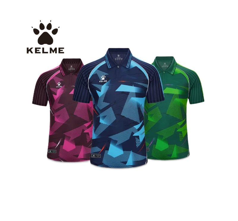 Kelme 8651ZB12494成人組隊球衣