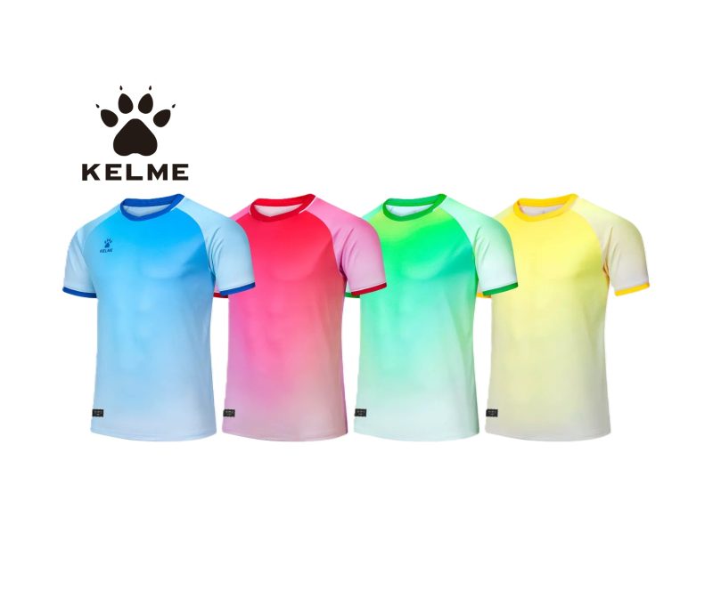 Kelme 8651ZB12495成人組隊球衣