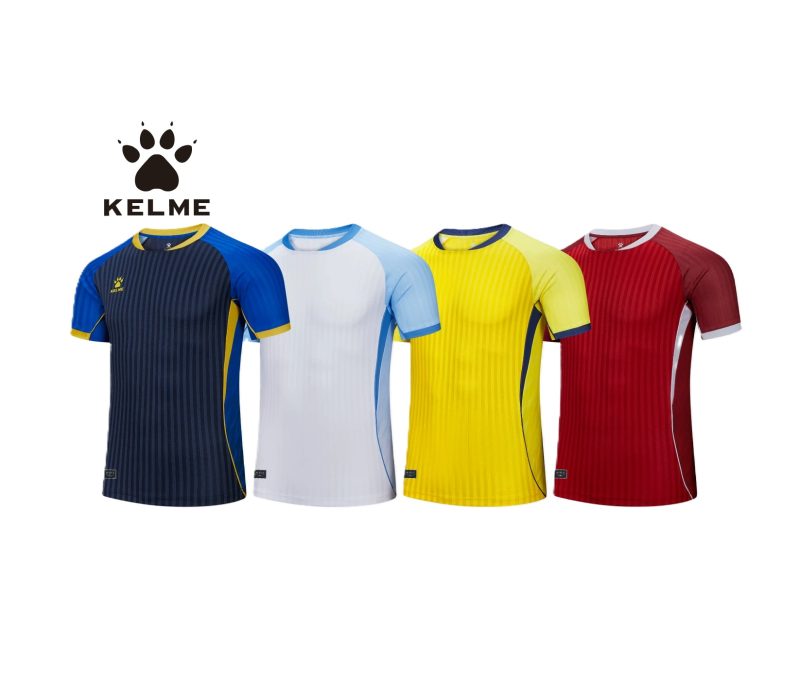 Kelme 8651ZB12491成人組隊球衣